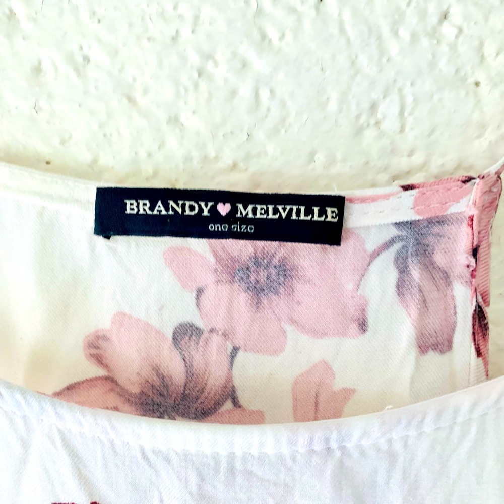 NWOT Brandy Melville Sundress - Picture 7 of 7